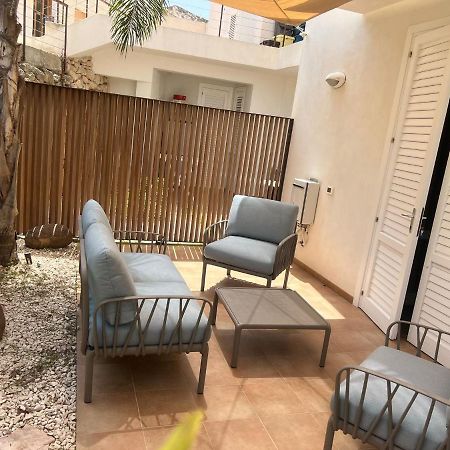 Le Cale Camera Privata In Residence Favignana Bagian luar foto