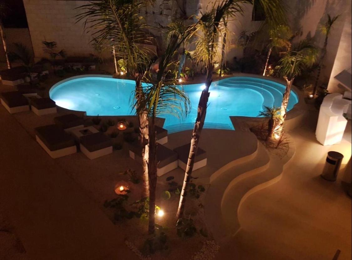 Le Cale Camera Privata In Residence Favignana Bagian luar foto