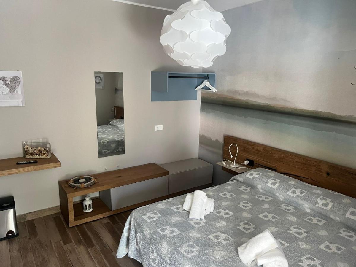 Le Cale Camera Privata In Residence Favignana Bagian luar foto