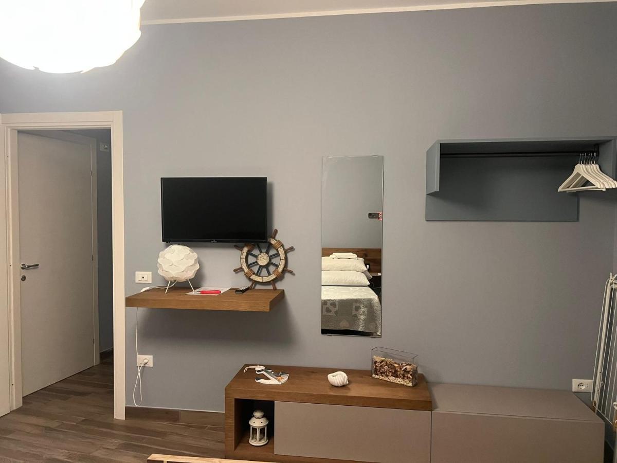 Le Cale Camera Privata In Residence Favignana Bagian luar foto