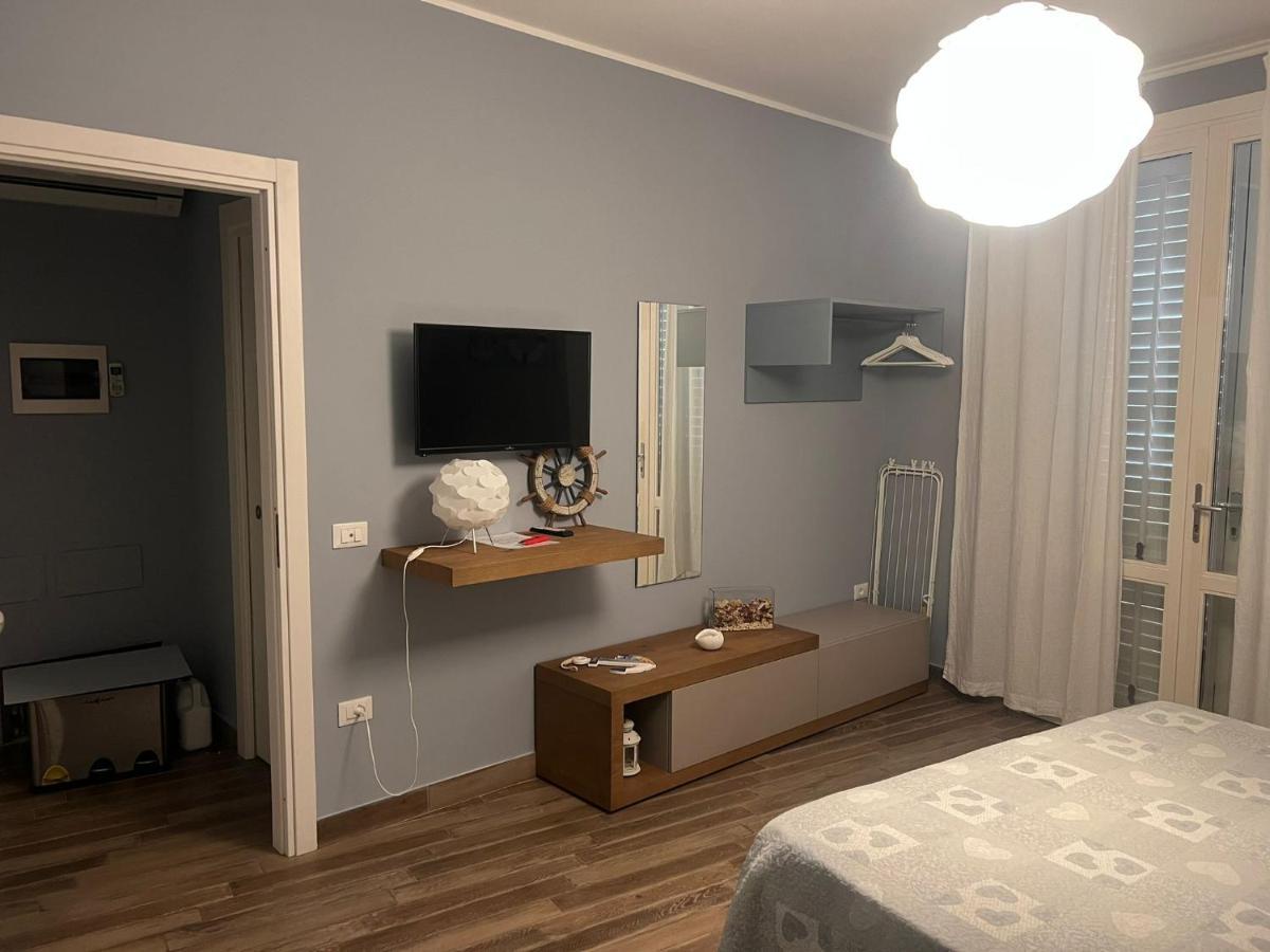 Le Cale Camera Privata In Residence Favignana Bagian luar foto