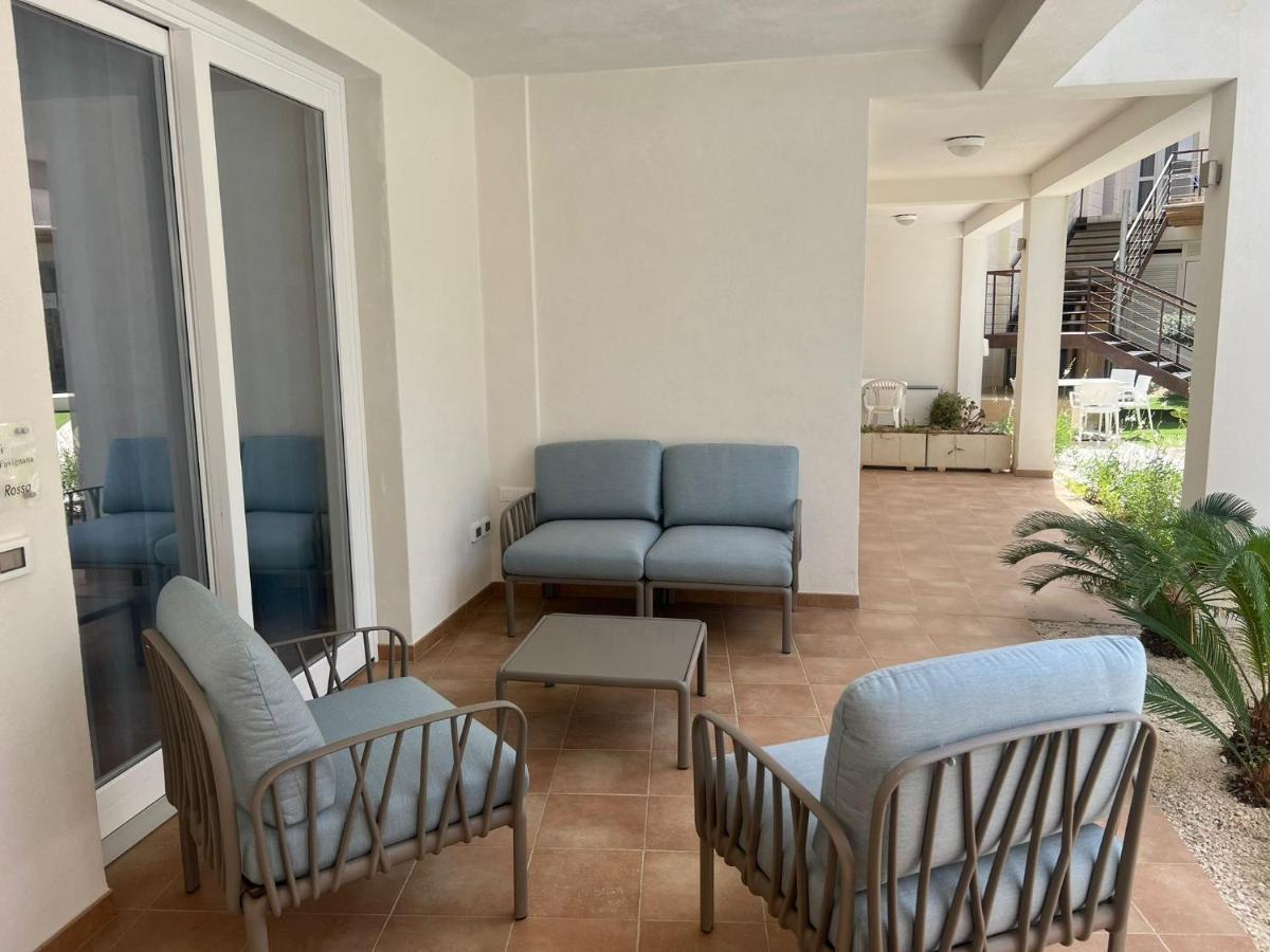 Le Cale Camera Privata In Residence Favignana Bagian luar foto