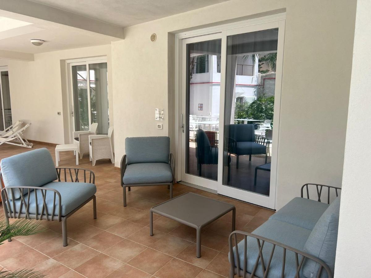 Le Cale Camera Privata In Residence Favignana Bagian luar foto