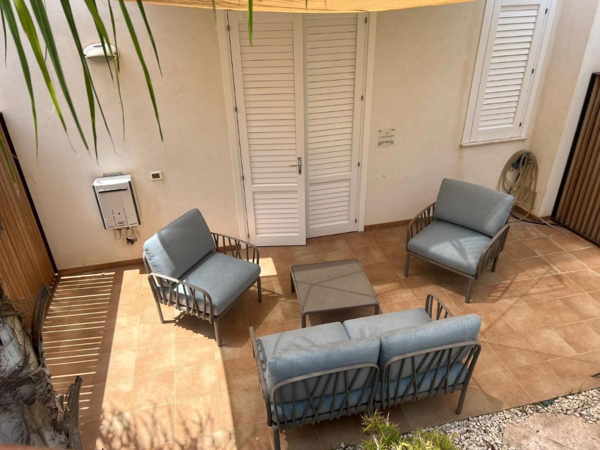 Le Cale Camera Privata In Residence Favignana Bagian luar foto