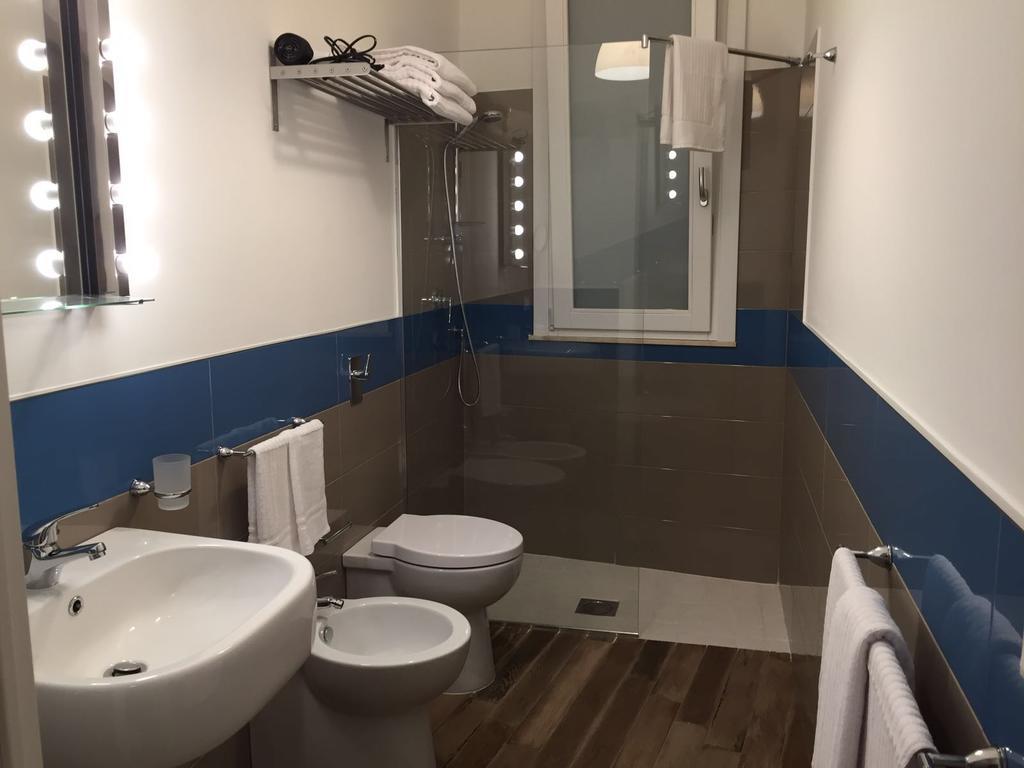 Le Cale Camera Privata In Residence Favignana Bagian luar foto