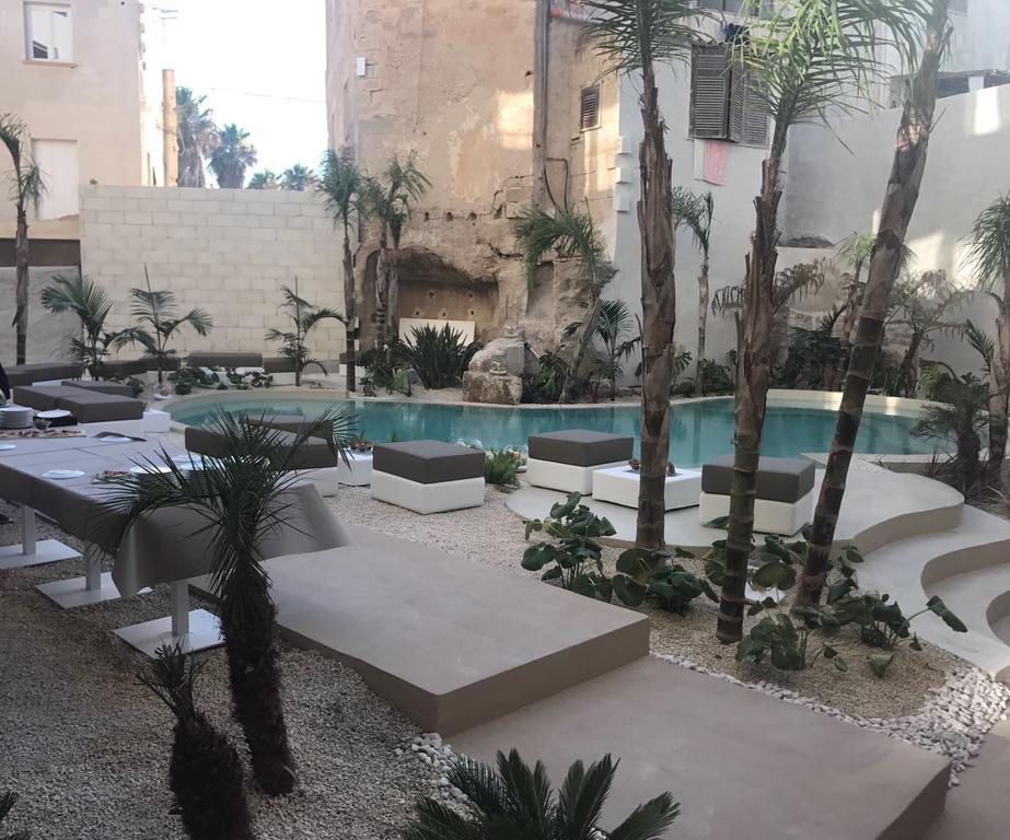 Le Cale Camera Privata In Residence Favignana Bagian luar foto