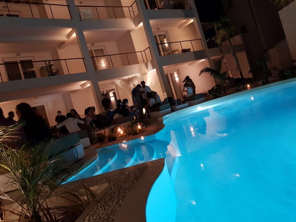 Le Cale Camera Privata In Residence Favignana Bagian luar foto