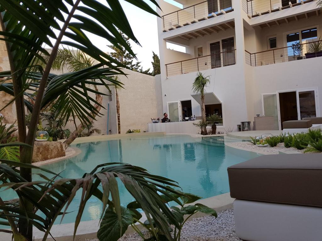 Le Cale Camera Privata In Residence Favignana Bagian luar foto