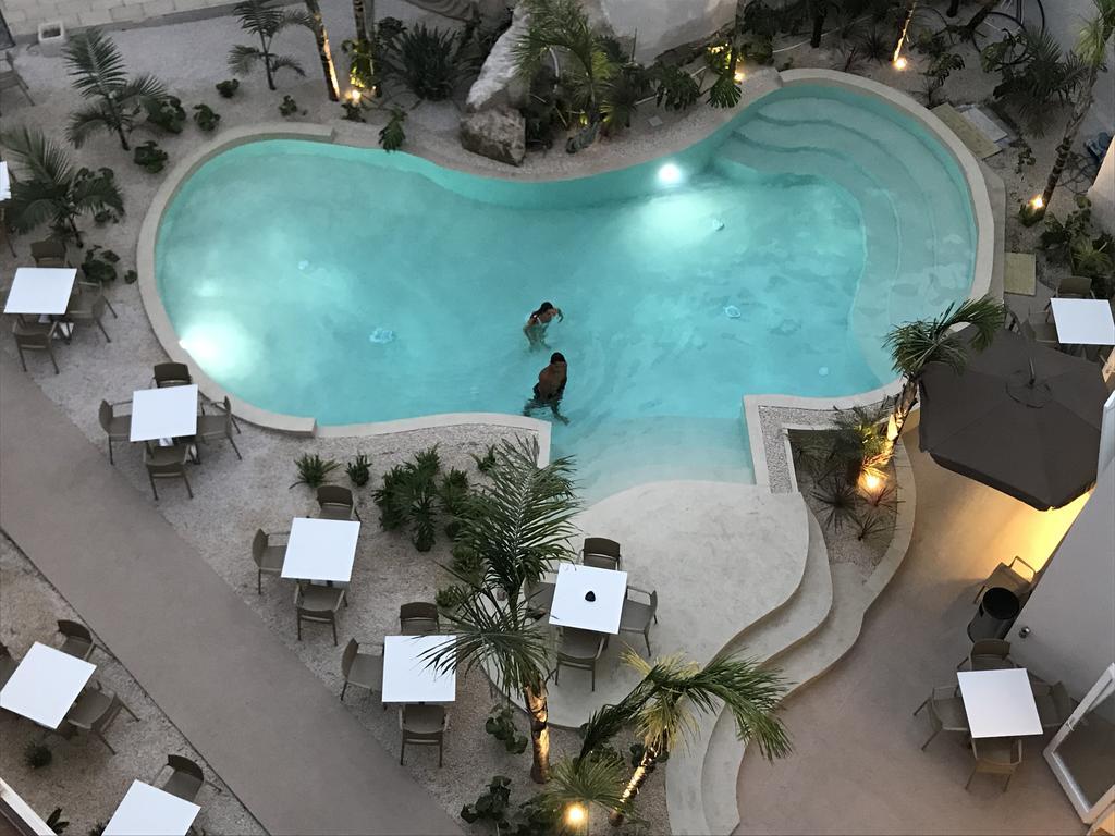 Le Cale Camera Privata In Residence Favignana Bagian luar foto