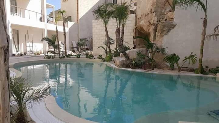 Le Cale Camera Privata In Residence Favignana Bagian luar foto